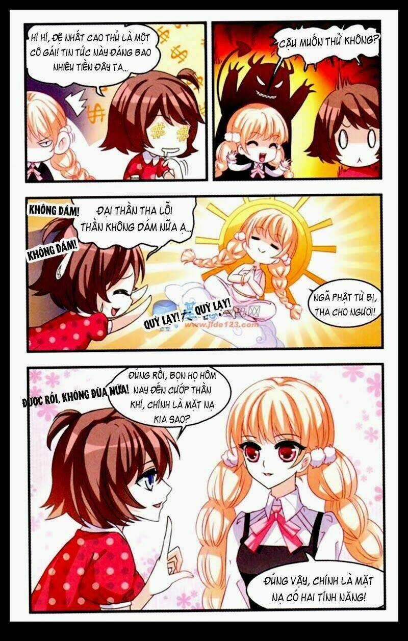 Phong Khởi Thương Lam Chapter 2 trang 4