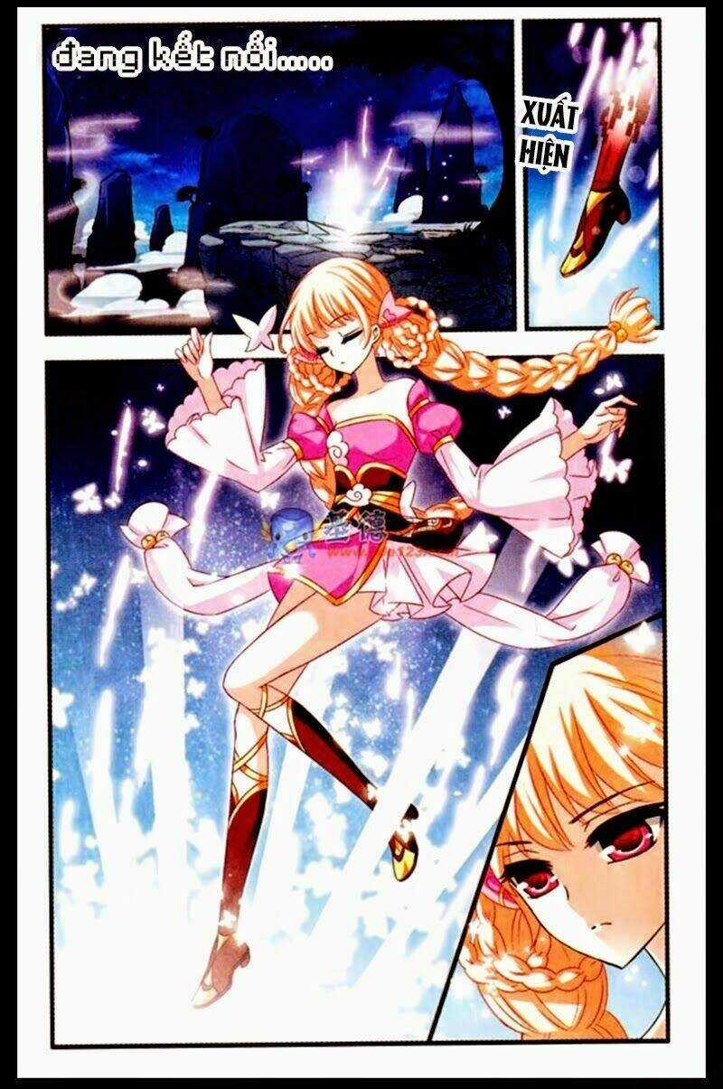 Phong Khởi Thương Lam Chapter 2 trang 6