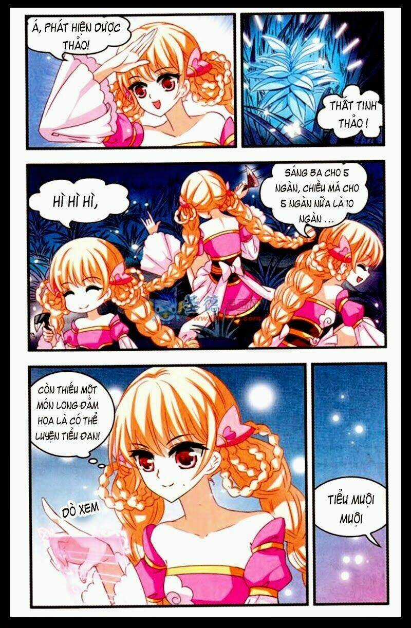 Phong Khởi Thương Lam Chapter 2 trang 7