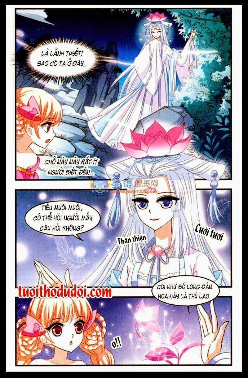 Phong Khởi Thương Lam Chapter 2 trang 8