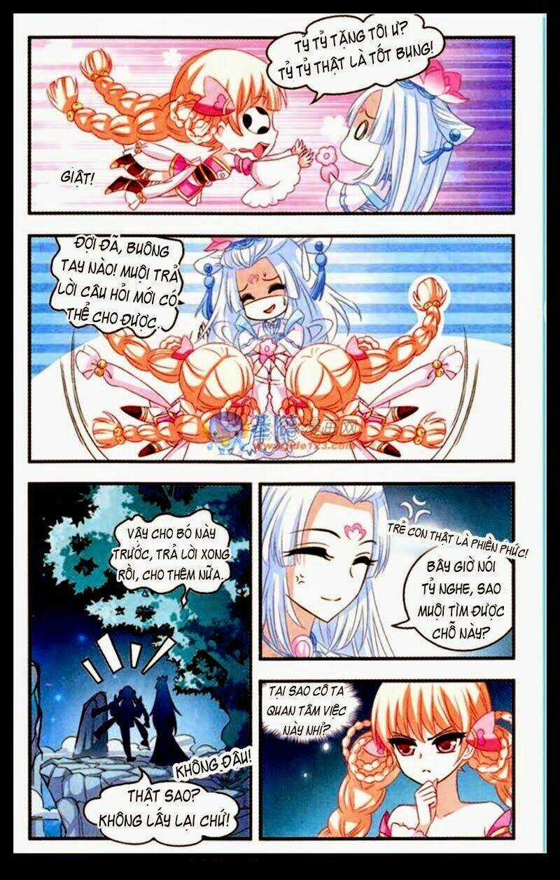 Phong Khởi Thương Lam Chapter 2 trang 9