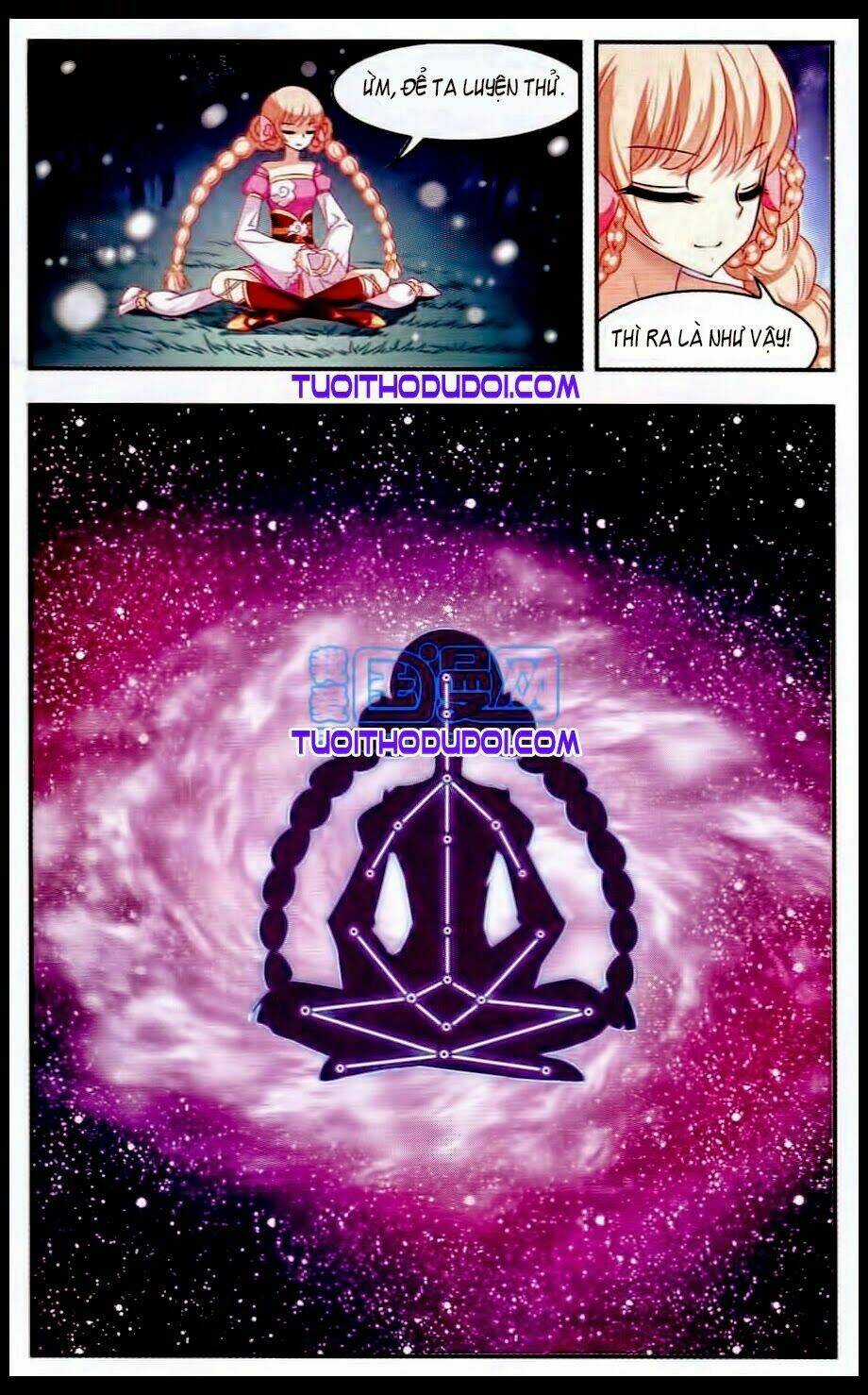 Phong Khởi Thương Lam Chapter 20 trang 5