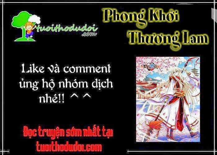 Phong Khởi Thương Lam Chapter 21 trang 23