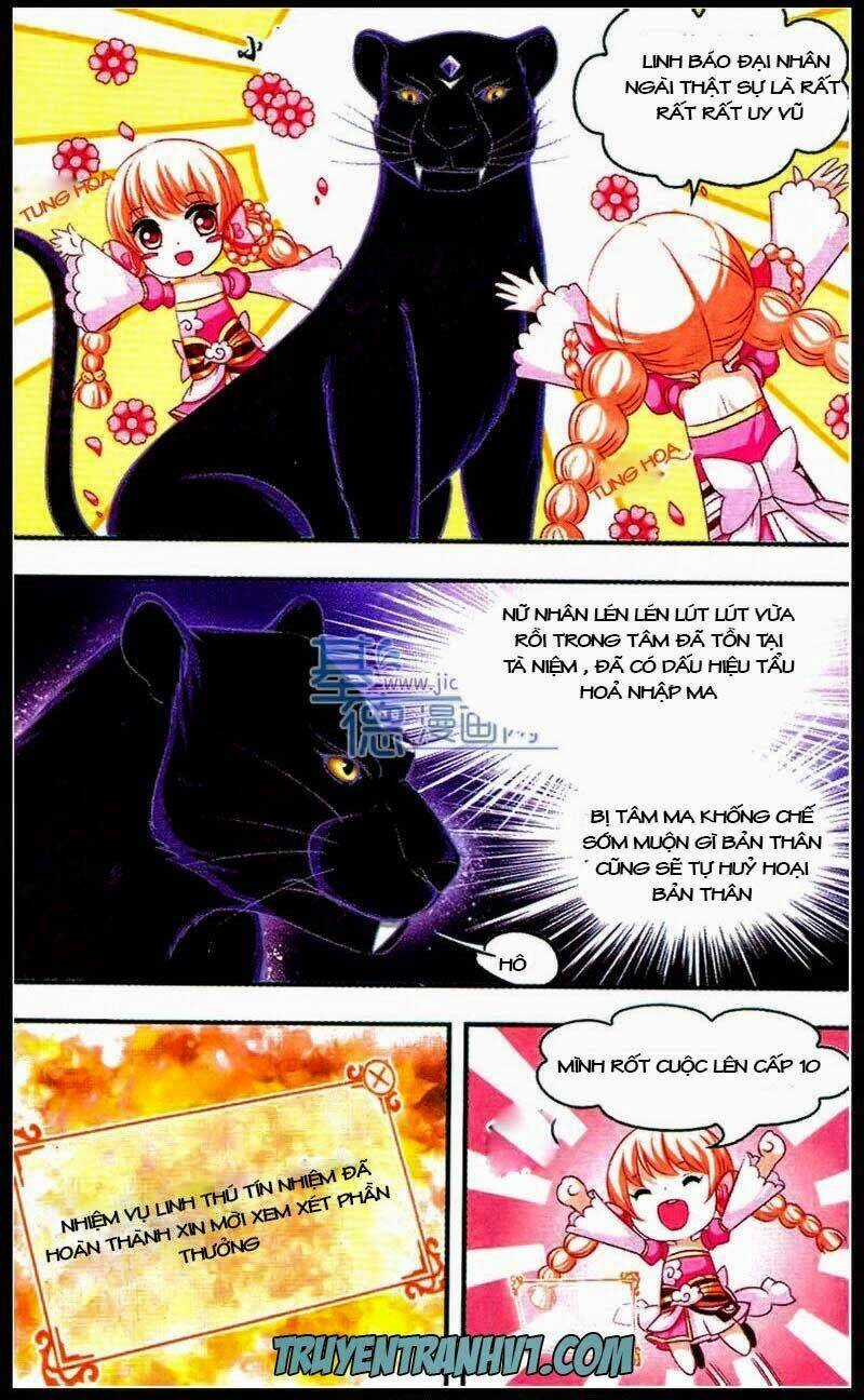 Phong Khởi Thương Lam Chapter 22 trang 19