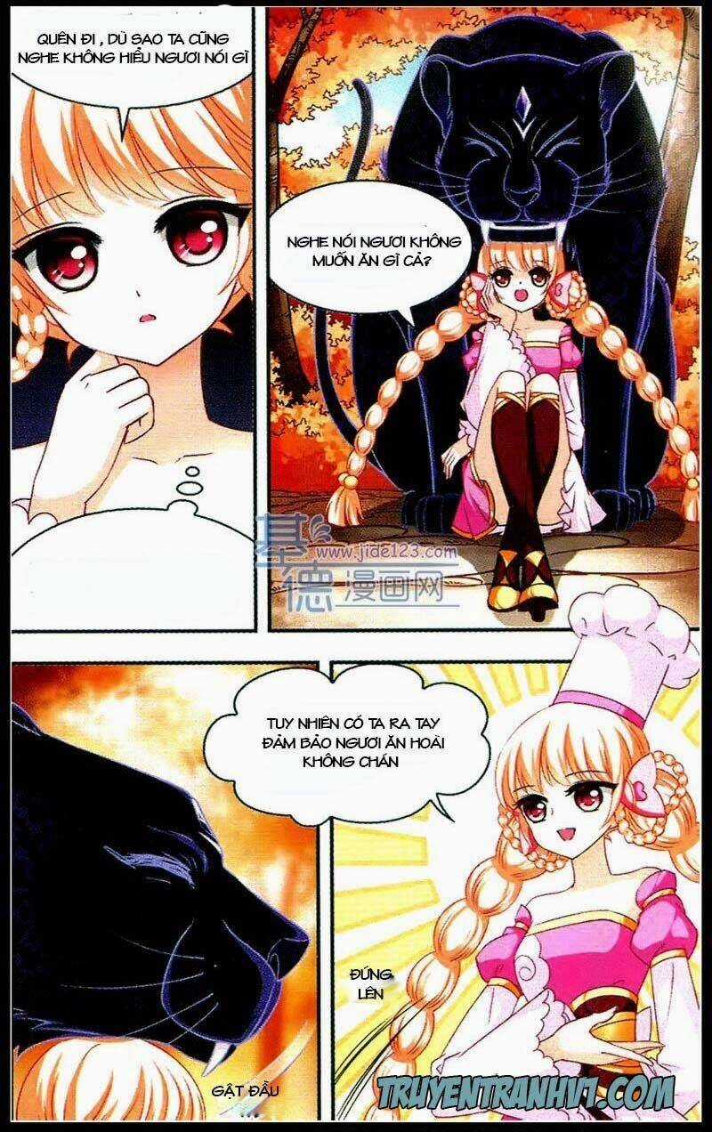 Phong Khởi Thương Lam Chapter 22 trang 2