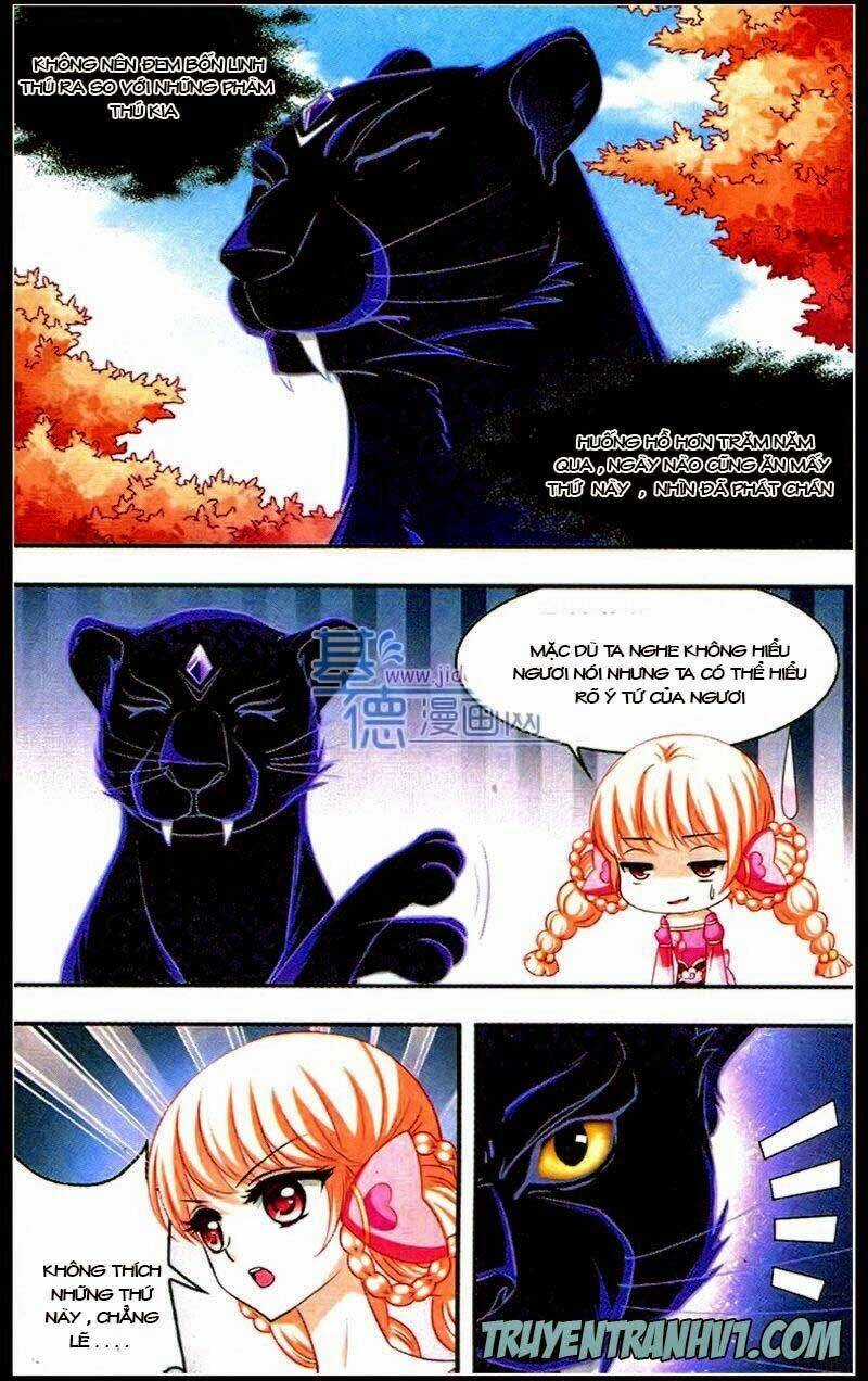 Phong Khởi Thương Lam Chapter 22 trang 4