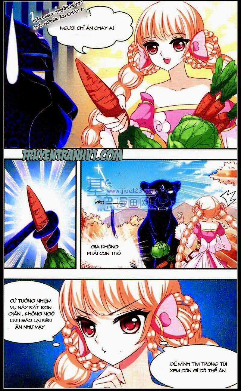 Phong Khởi Thương Lam Chapter 22 trang 5