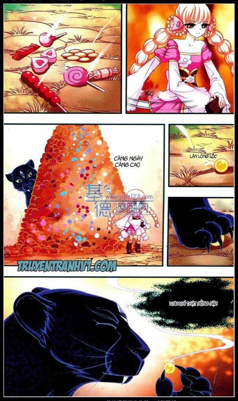 Phong Khởi Thương Lam Chapter 22 trang 6