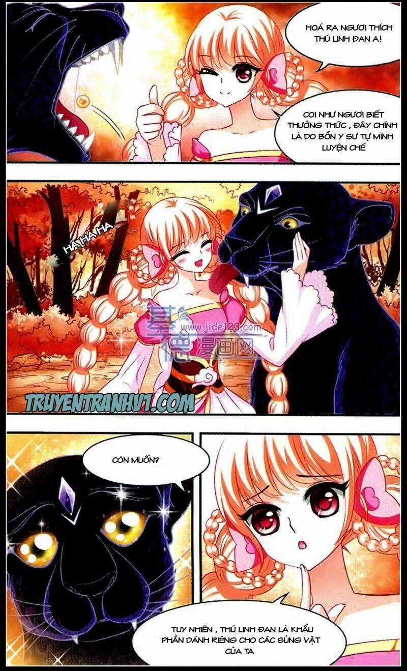 Phong Khởi Thương Lam Chapter 22 trang 7