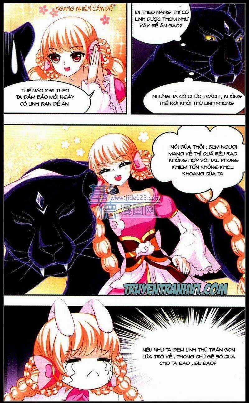 Phong Khởi Thương Lam Chapter 22 trang 8