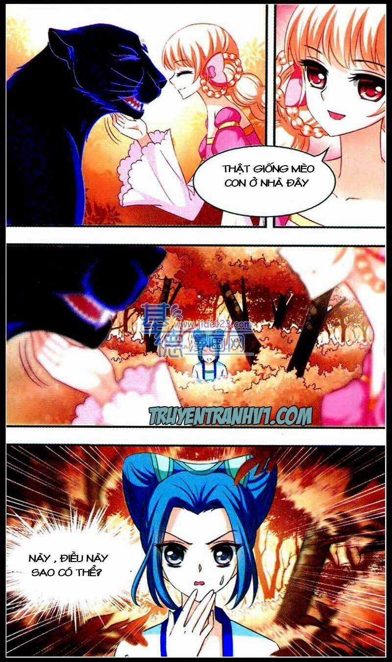 Phong Khởi Thương Lam Chapter 22 trang 9