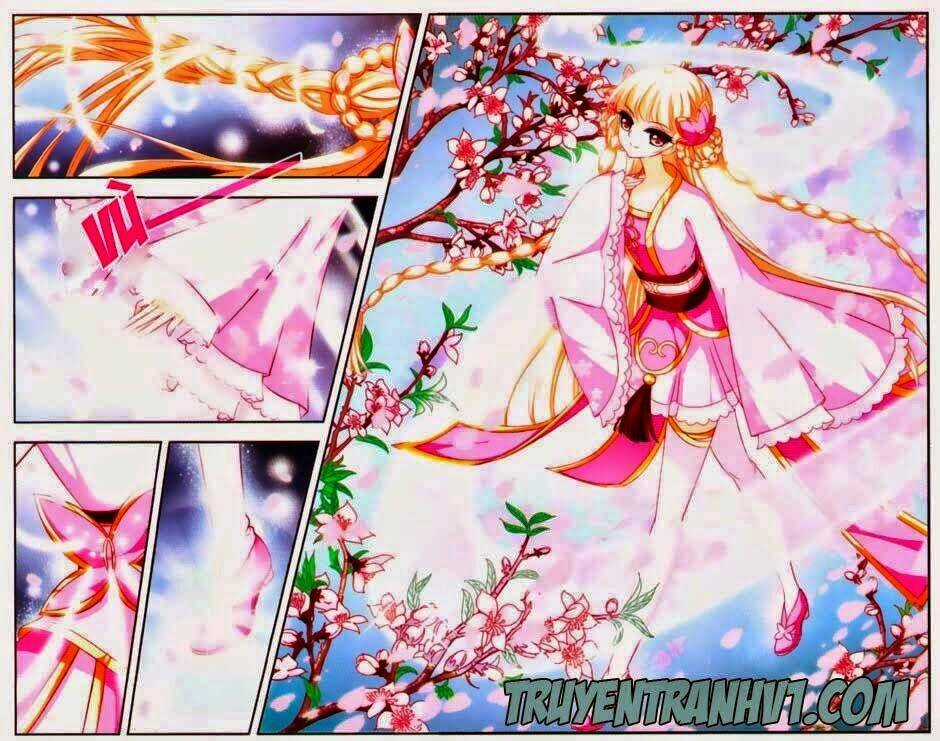 Phong Khởi Thương Lam Chapter 23 trang 7