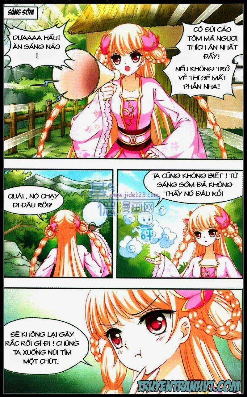 Phong Khởi Thương Lam Chapter 24 trang 1