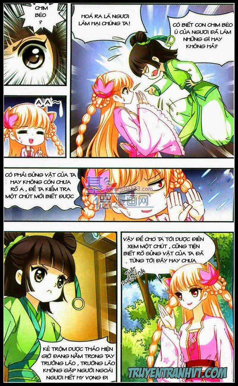 Phong Khởi Thương Lam Chapter 24 trang 10