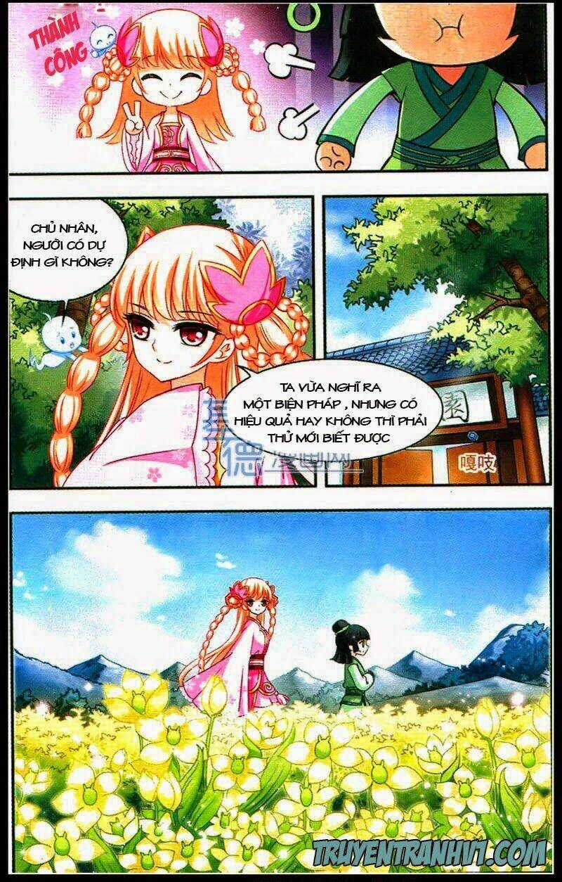 Phong Khởi Thương Lam Chapter 24 trang 12