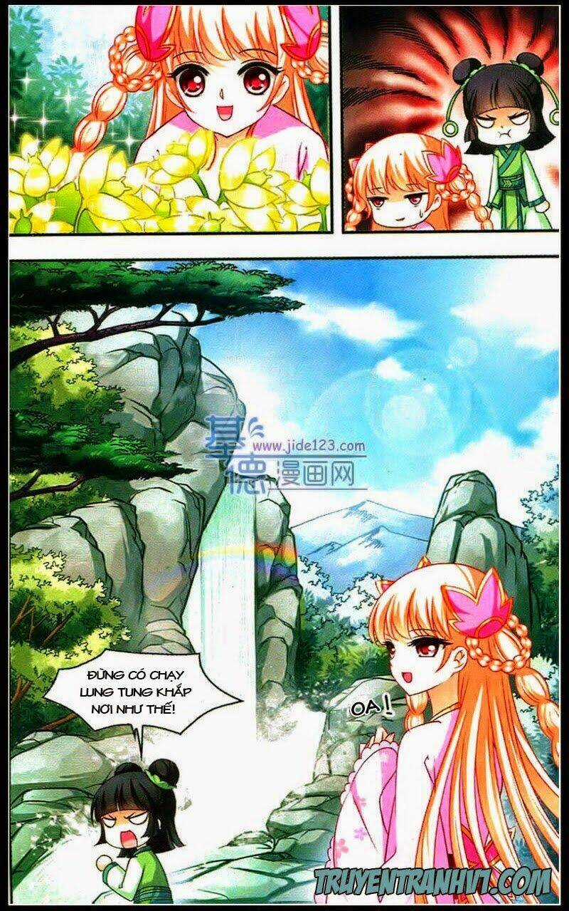 Phong Khởi Thương Lam Chapter 24 trang 13