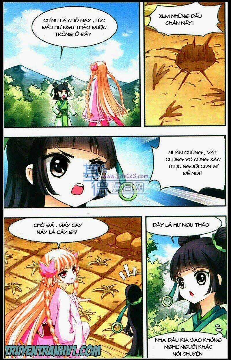 Phong Khởi Thương Lam Chapter 24 trang 14