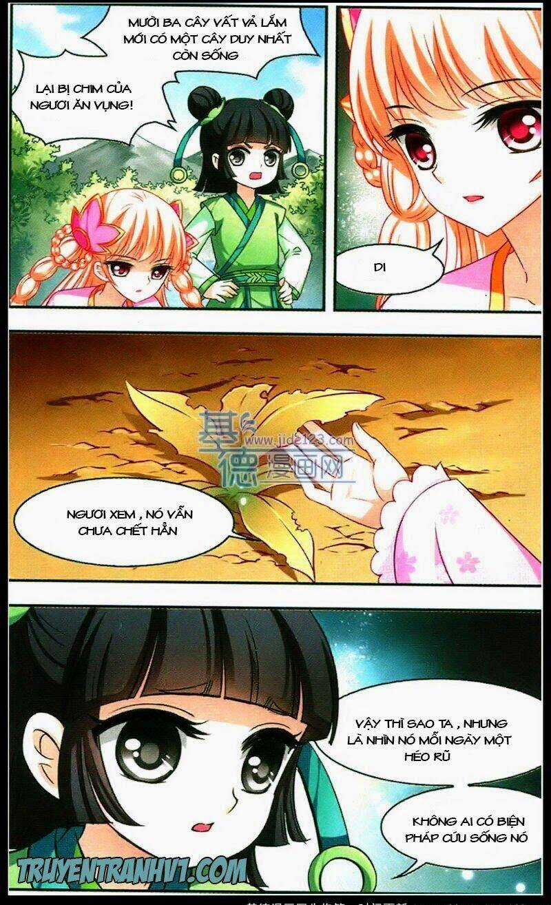 Phong Khởi Thương Lam Chapter 24 trang 15