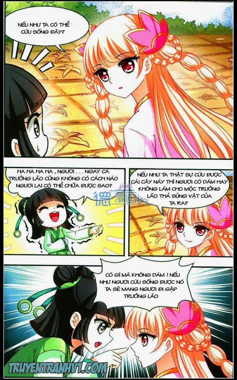 Phong Khởi Thương Lam Chapter 24 trang 16