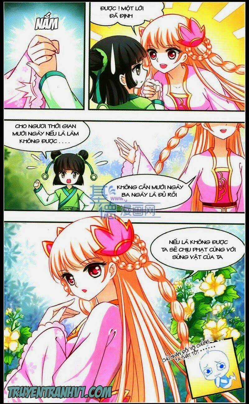 Phong Khởi Thương Lam Chapter 24 trang 17