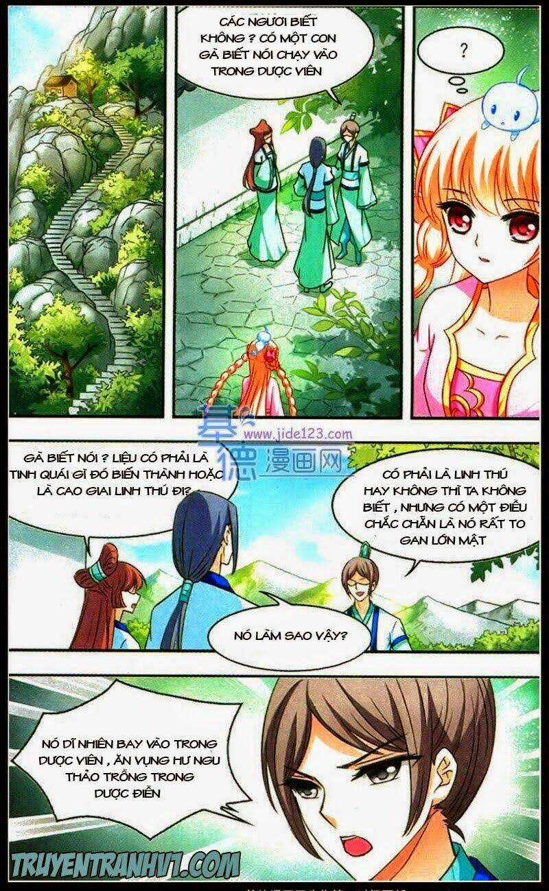 Phong Khởi Thương Lam Chapter 24 trang 2