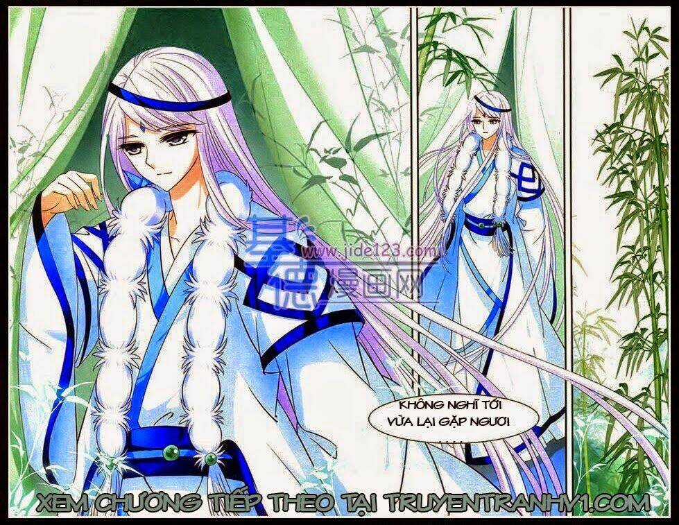 Phong Khởi Thương Lam Chapter 24 trang 21