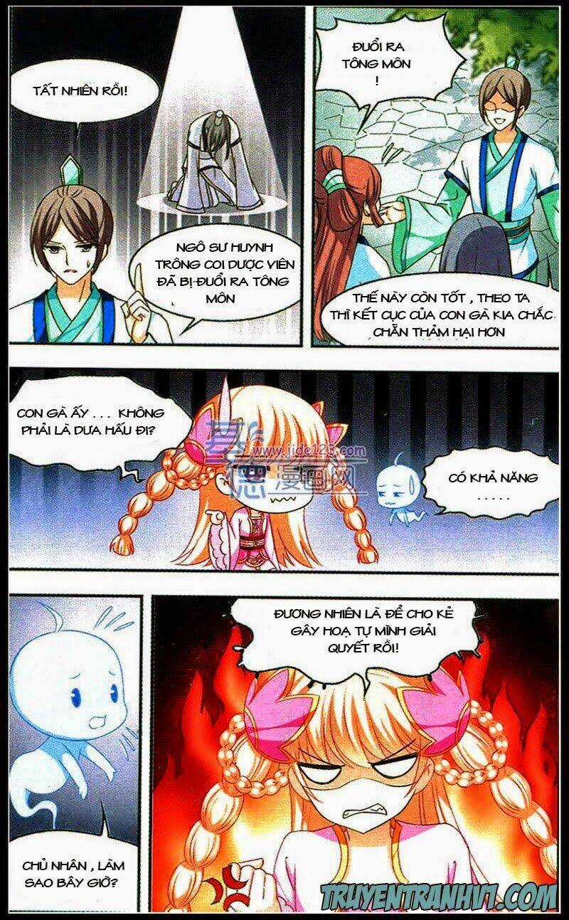 Phong Khởi Thương Lam Chapter 24 trang 4