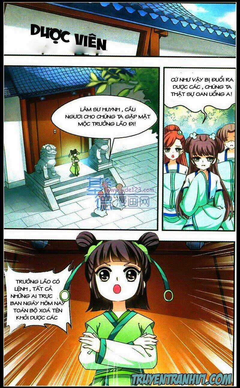 Phong Khởi Thương Lam Chapter 24 trang 5