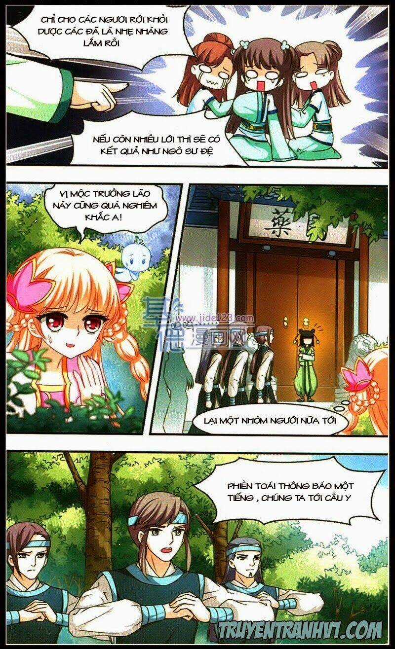 Phong Khởi Thương Lam Chapter 24 trang 6