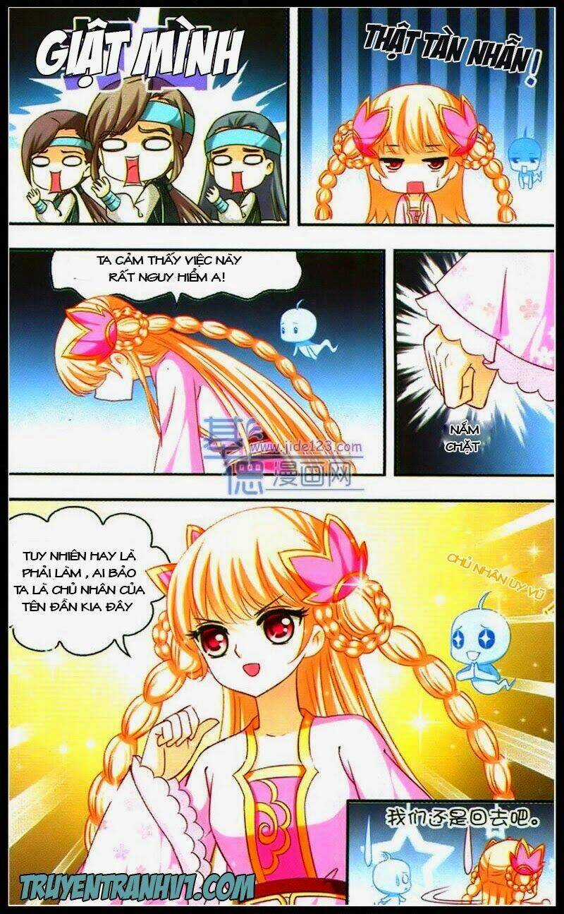 Phong Khởi Thương Lam Chapter 24 trang 8