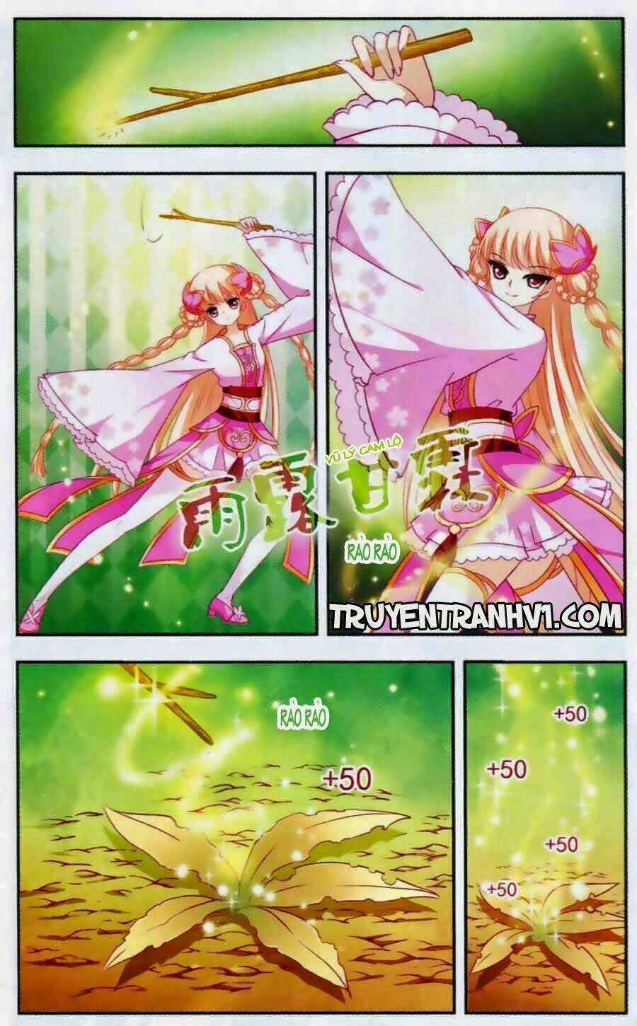 Phong Khởi Thương Lam Chapter 25 trang 2