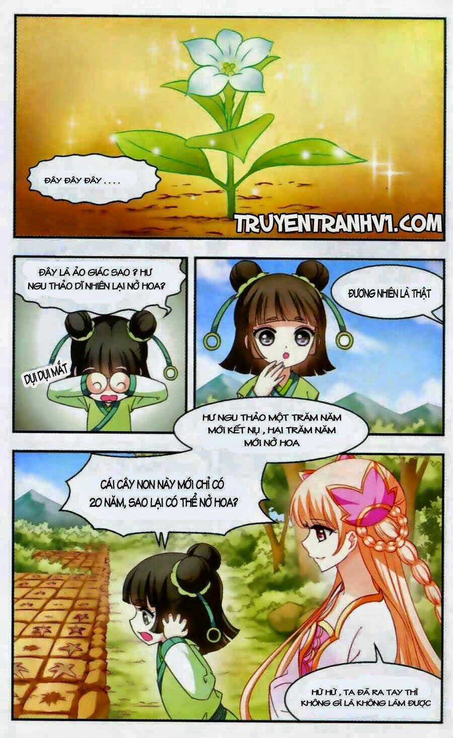 Phong Khởi Thương Lam Chapter 25 trang 7