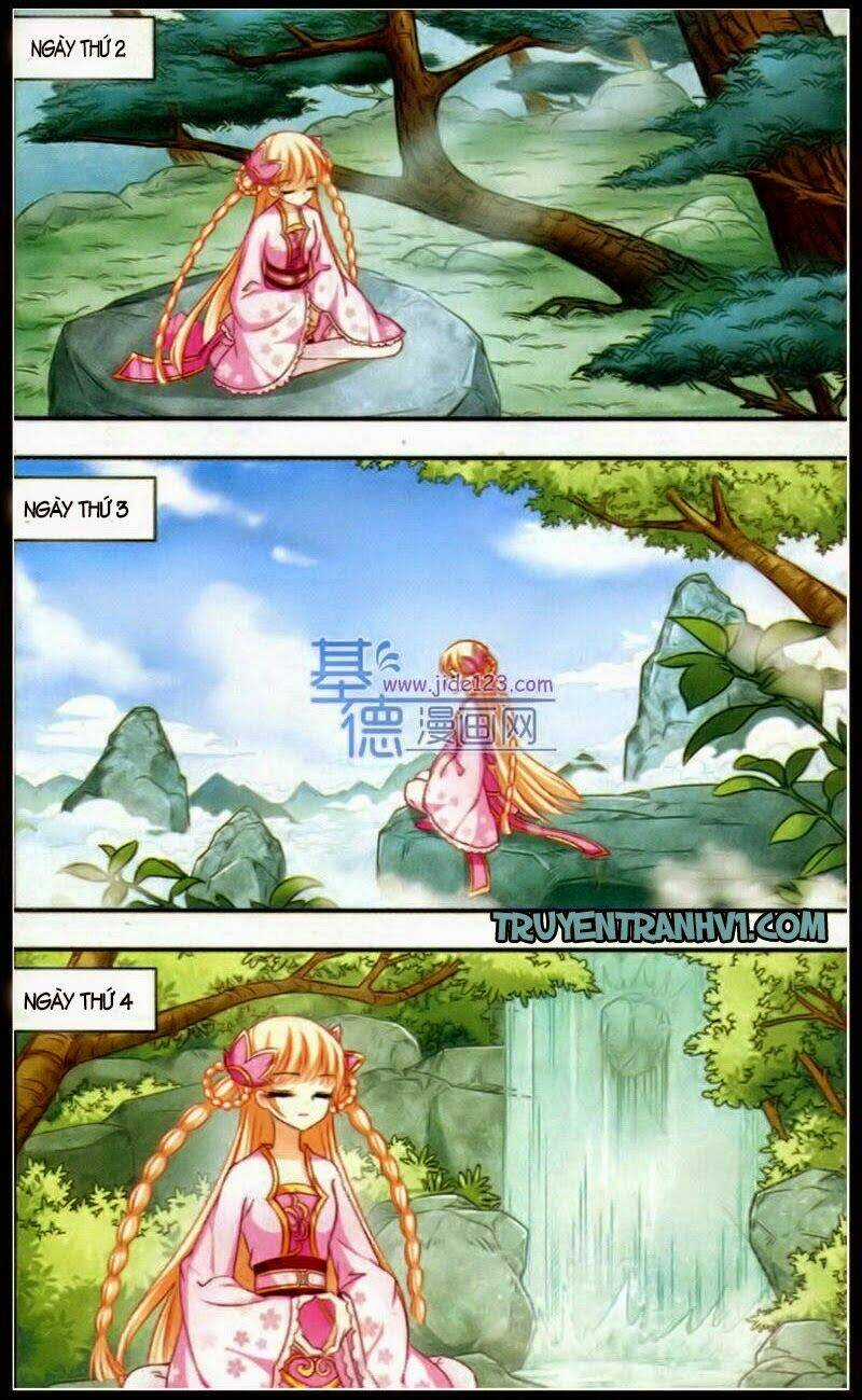 Phong Khởi Thương Lam Chapter 26 trang 11