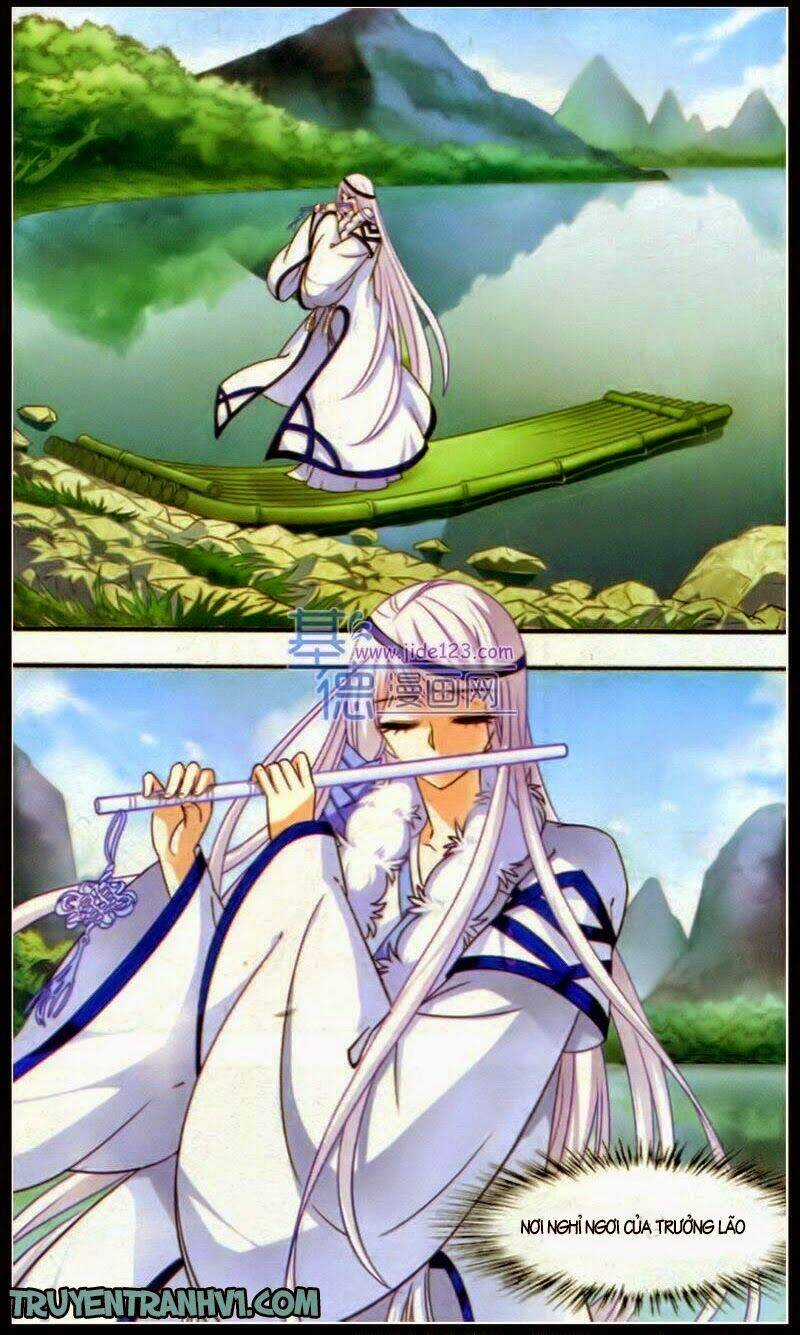 Phong Khởi Thương Lam Chapter 26 trang 14