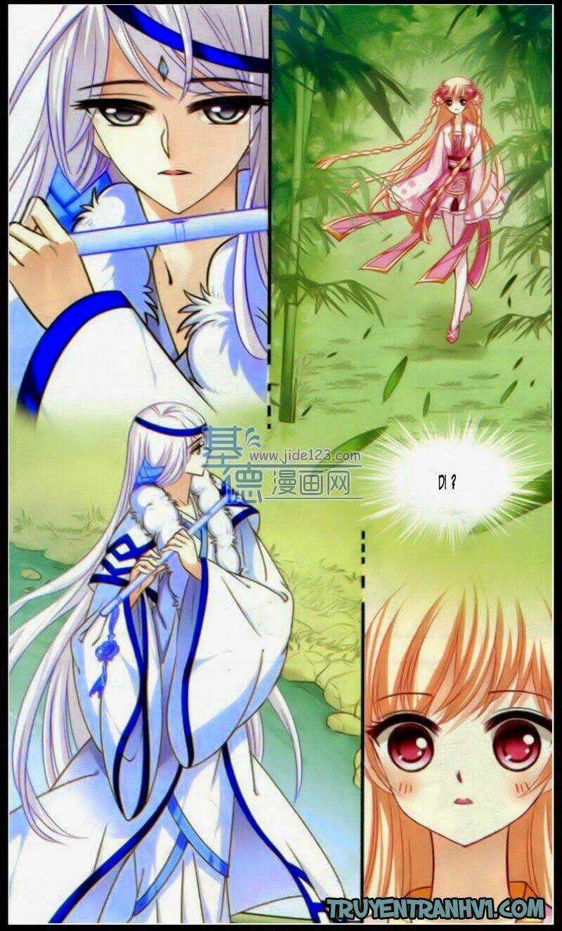 Phong Khởi Thương Lam Chapter 26 trang 15