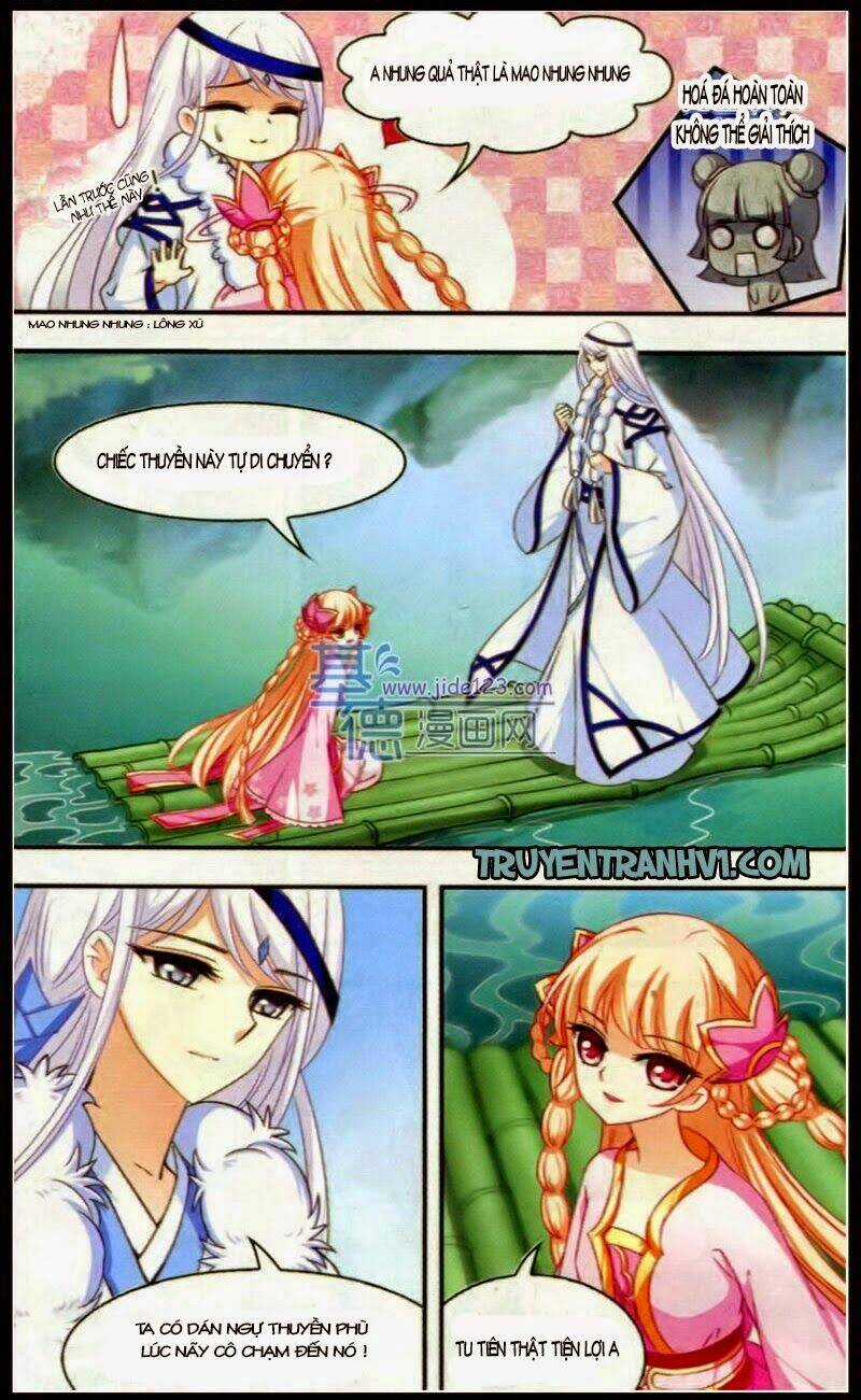 Phong Khởi Thương Lam Chapter 26 trang 18