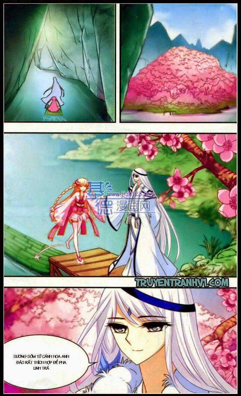 Phong Khởi Thương Lam Chapter 26 trang 20