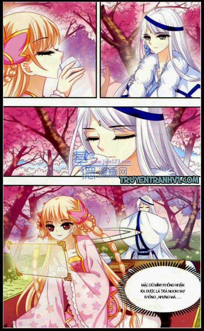 Phong Khởi Thương Lam Chapter 26 trang 22