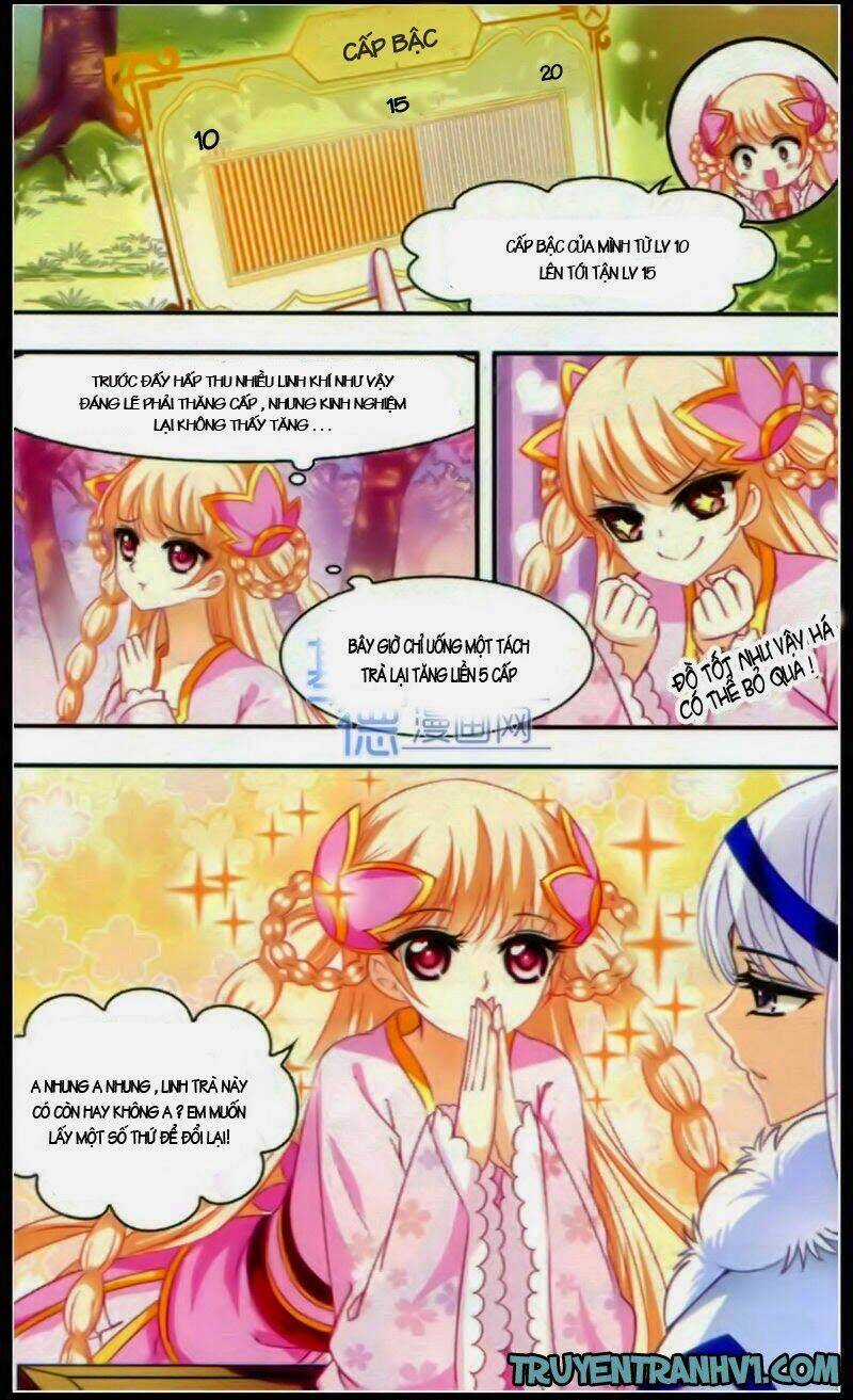 Phong Khởi Thương Lam Chapter 26 trang 23