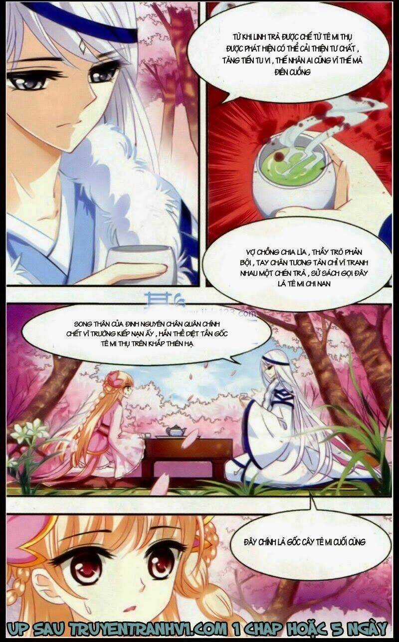 Phong Khởi Thương Lam Chapter 26 trang 24