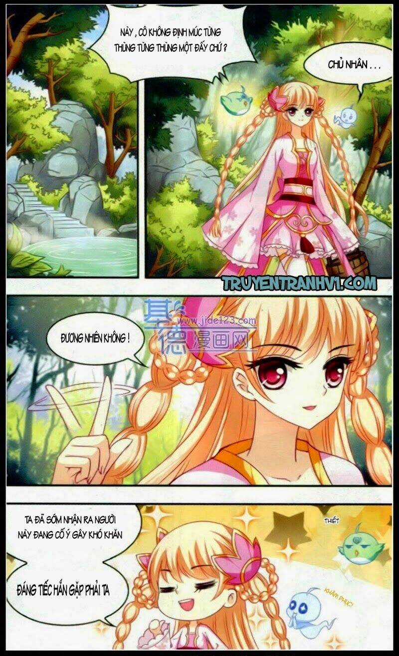 Phong Khởi Thương Lam Chapter 26 trang 3