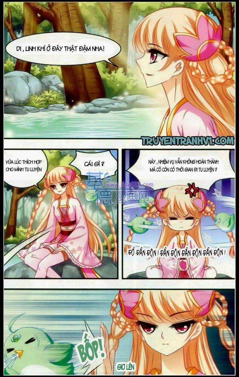 Phong Khởi Thương Lam Chapter 26 trang 4