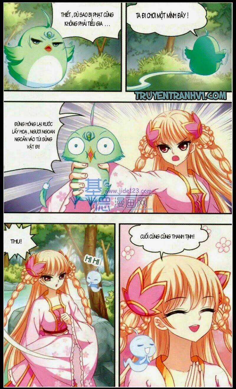 Phong Khởi Thương Lam Chapter 26 trang 5