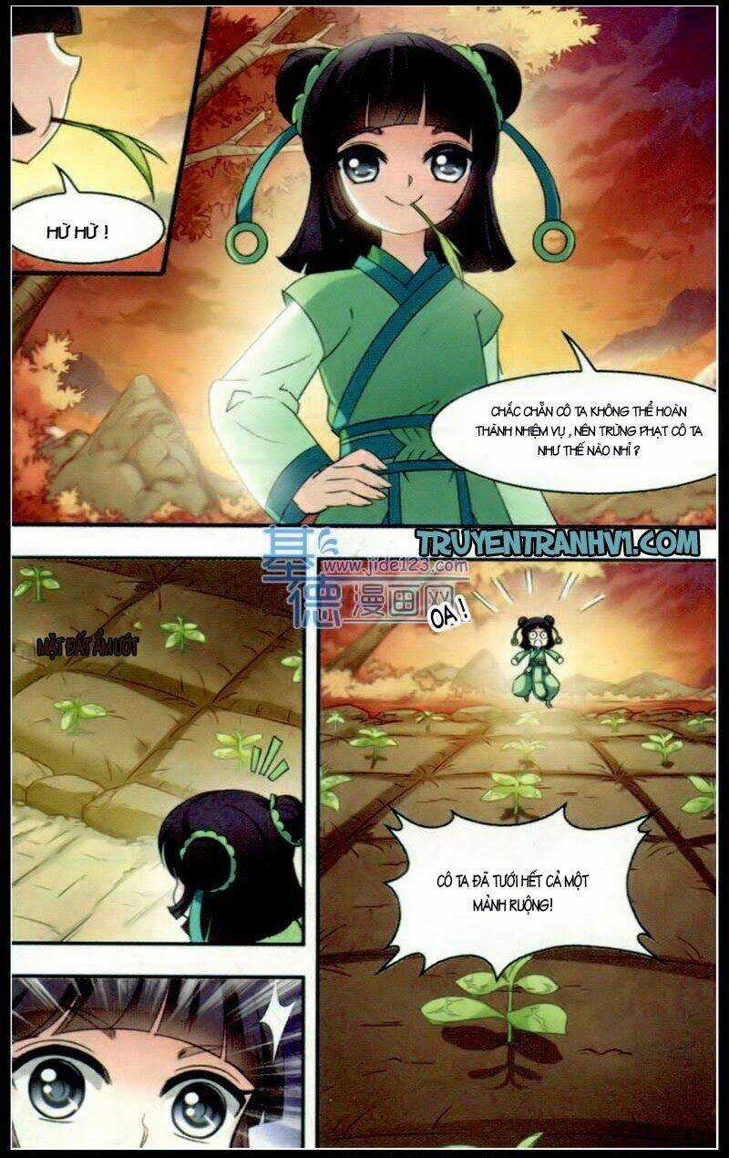 Phong Khởi Thương Lam Chapter 26 trang 7