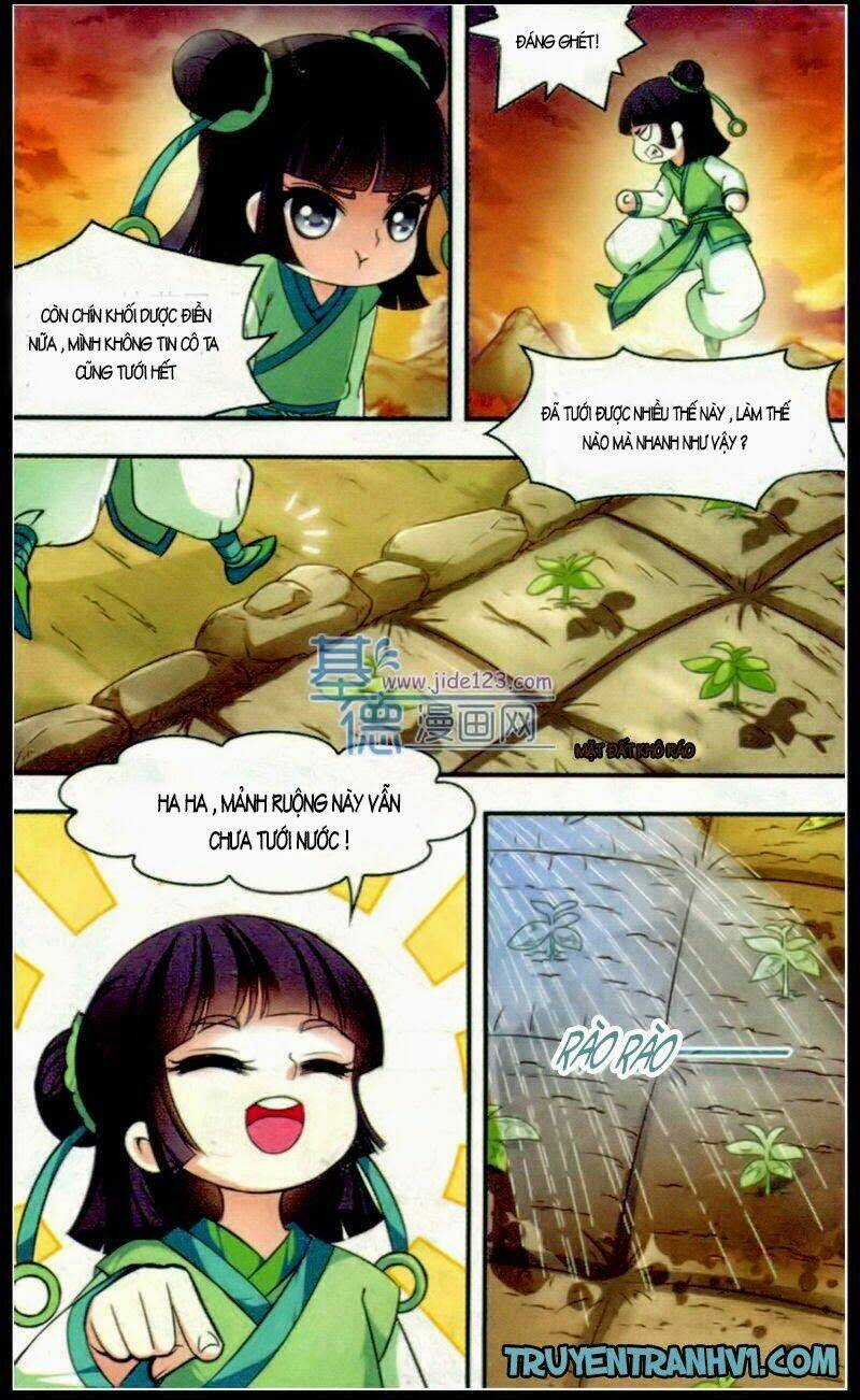 Phong Khởi Thương Lam Chapter 26 trang 8