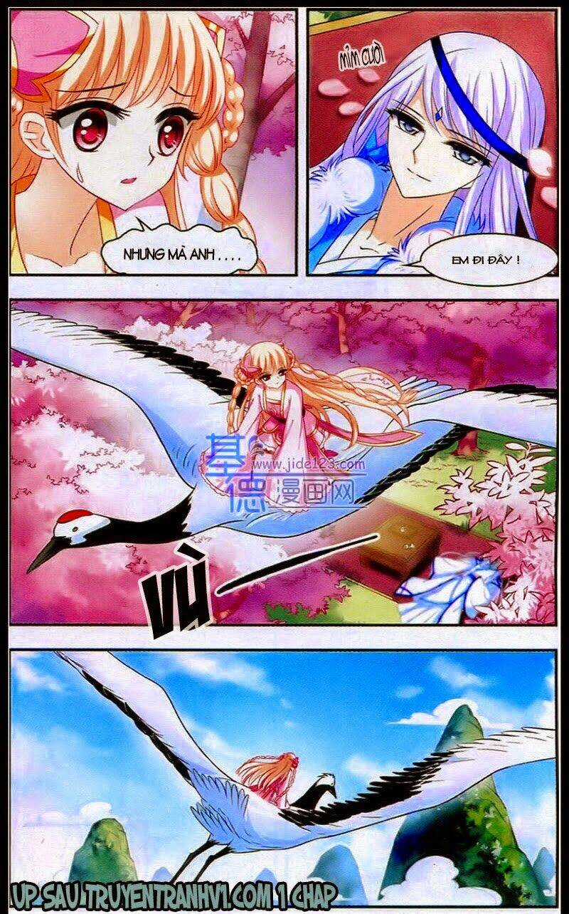 Phong Khởi Thương Lam Chapter 27 trang 11