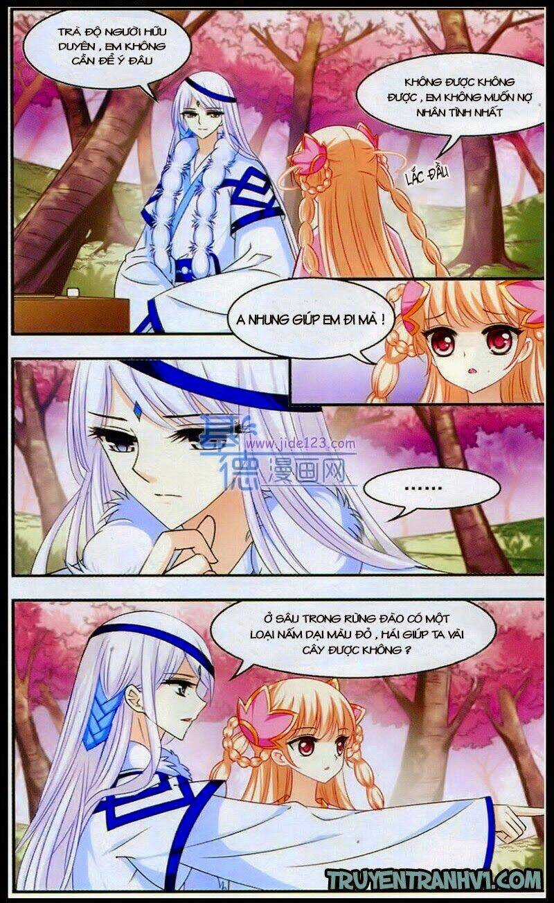 Phong Khởi Thương Lam Chapter 27 trang 4