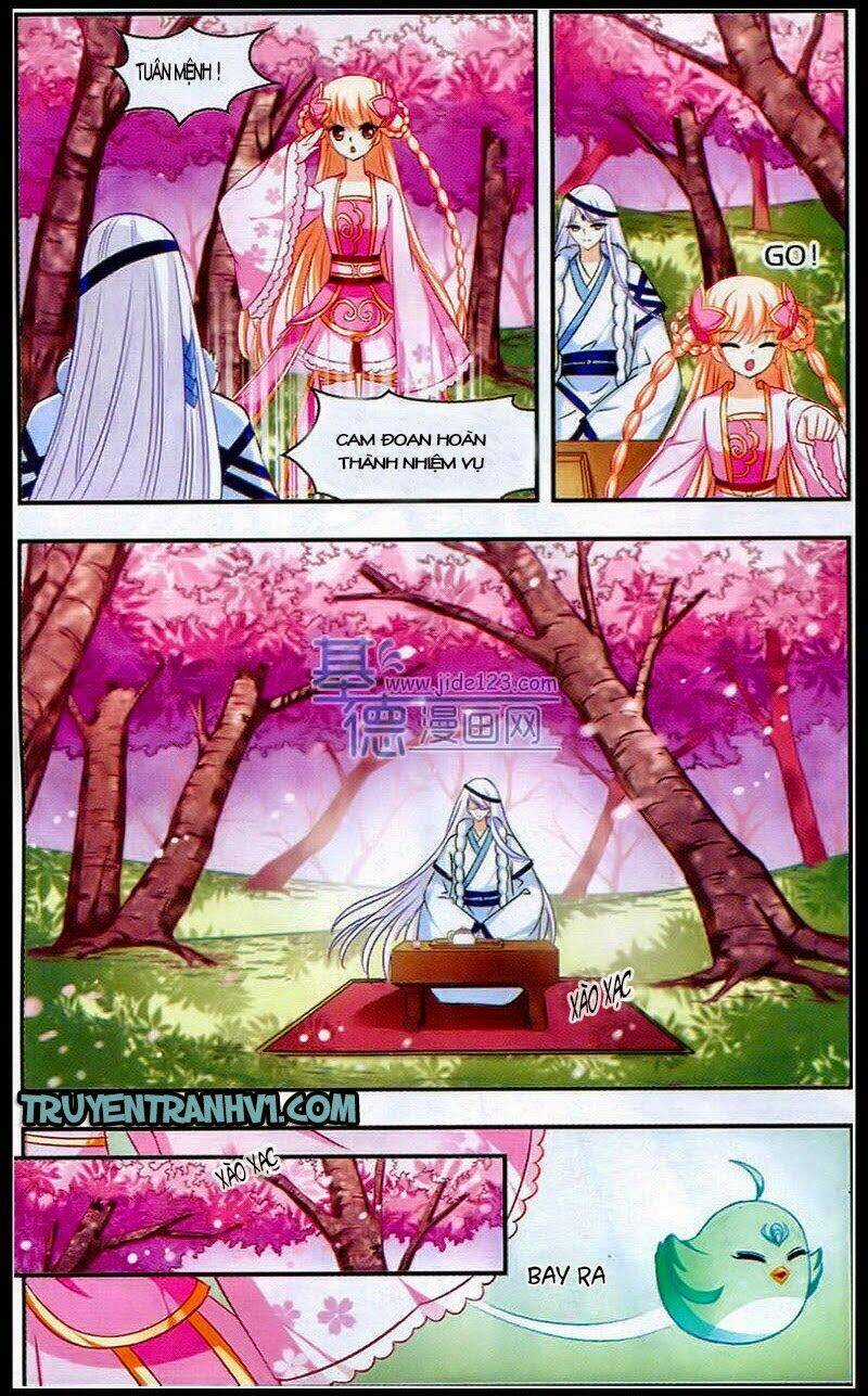 Phong Khởi Thương Lam Chapter 27 trang 5