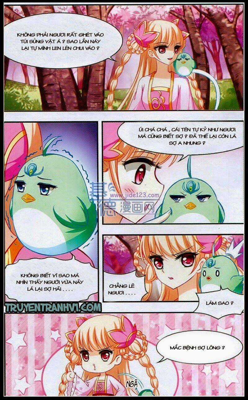 Phong Khởi Thương Lam Chapter 27 trang 6