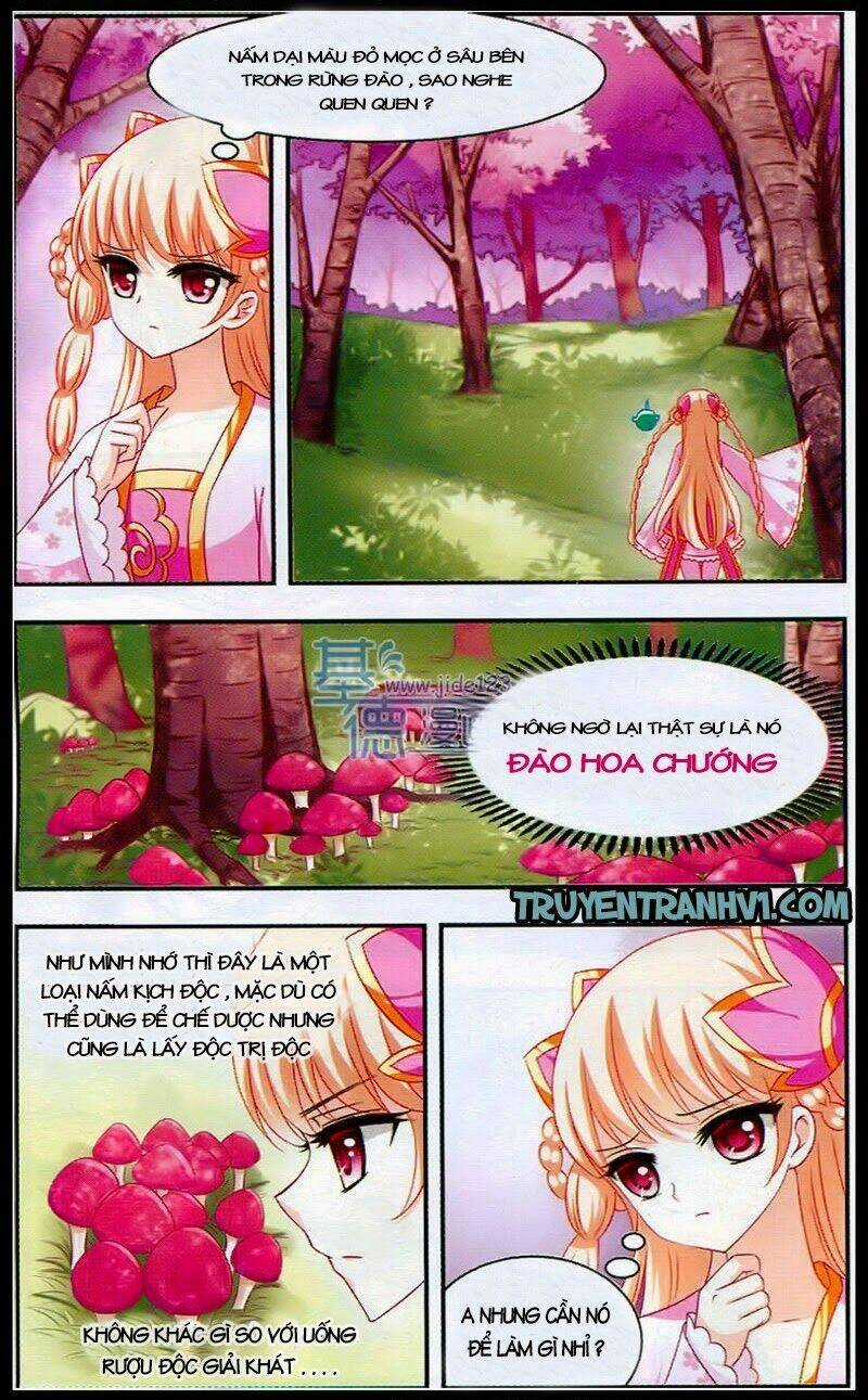 Phong Khởi Thương Lam Chapter 27 trang 7